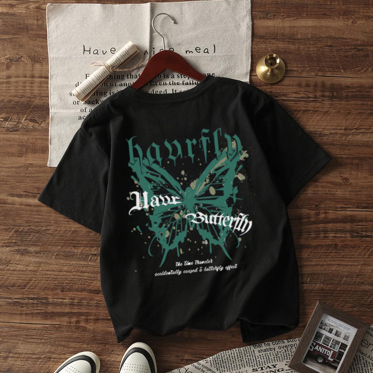 【Tシャツ レディース 半袖 プリント 綿100%】 丸首 ゆったり 夏服 2025年夏新作 カジュアル おしゃれ ペアコーデ可能 カップルコーデ 速乾 通気性抜群 肌にやさしい 大人かわいい トレンド着回し コットン素材 デザイン豊富