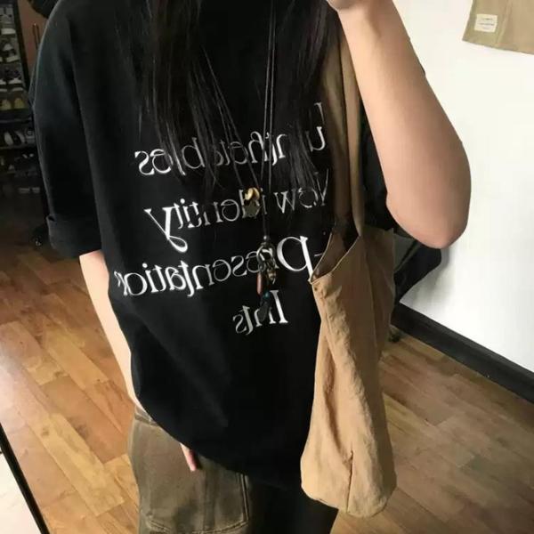 プリントTシャツ レディース 半袖 綿100 夏服 丸首 ゆったりサイズ カジュアル おしゃれ 新作 2025年夏 トレンド ペアコーデ対応 カップルに人気 速乾 通気性抜群 肌触り優しい デザインTシャツ