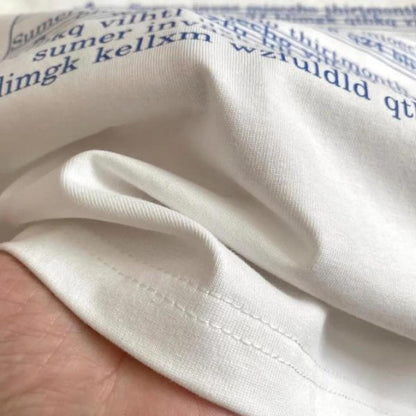 プリントTシャツ レディース 半袖 綿100% コットン 丸首 2025年 夏新作 トレンド カジュアル 夏服 おしゃれ ゆったりシルエット 大人カジュアル ペアコーデ対応 カップルコーデ 速乾 通気性抜群 肌触り優しい デザインT 着心地抜群