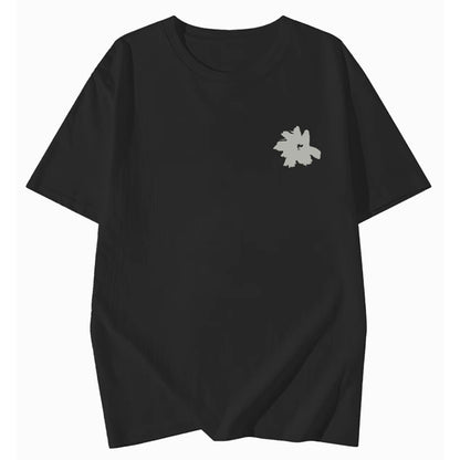 トクトク SALE プリント T シャツ レディース 半袖 丸首 綿 100 コットン素材 カジュアル 夏服 ゆったり トレンドファッション 夏新作 大人可愛い 着心地良い 肌にやさしい 防汗速乾 通気性抜群 ペアコーデ カップルコーデ対応 デザイン豊富 大人カジュアル