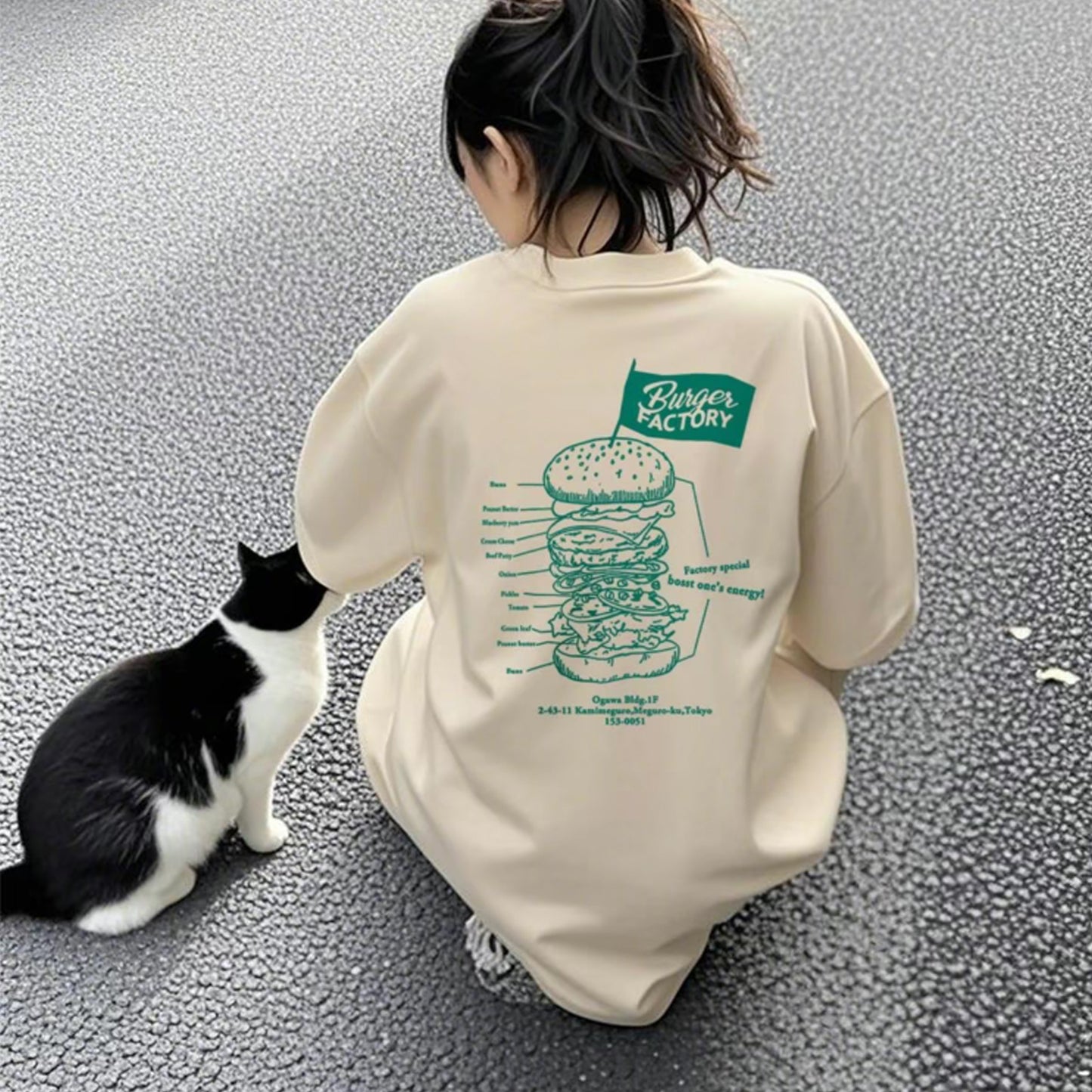 レディース T シャツ 半袖 プリント 綿 100% 丸首 ゆったりシルエット カジュアル 夏服 おしゃれ 2025 夏新作 トレンド 速乾 通気性抜群 肌にやさしい ペアコーデ カップルコーデ 着心地快適 プリント T シャツ レディース 半袖 綿 100 コットン 丸首 ゆったりサイズ 夏新作 2025 トレンド カジュアル ファッション おしゃれ 着回し力抜群 ペアコーデ対応 カップル向け 速乾 通気性良好 肌触り優しい大人カジュアル あり