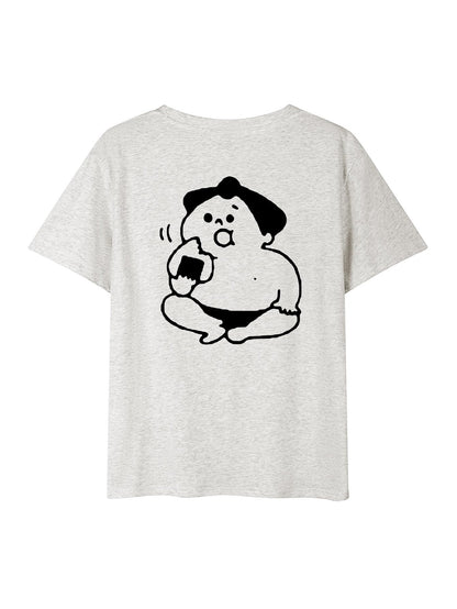 丸首 ペアコーデ 旅行にもおすすめ 通気性 春夏 夏服 カップル服 トレンド   綿100％ 速乾 肌にやさしい ゆったり 大きいサイズ カジュアル ロゴ プリント 体型カバー オーバーサイズ ユニセックス